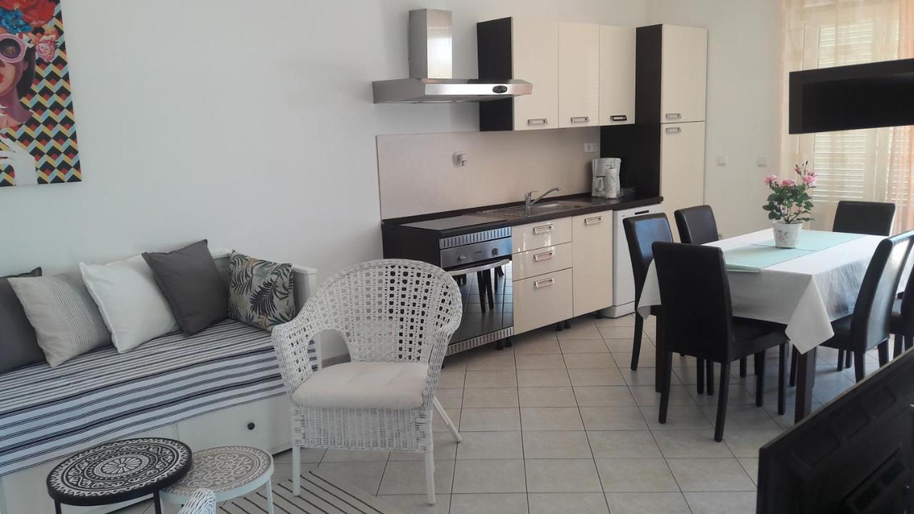 Apartman Barbat-Za Cijelu Obitelj Barbat na Rabu Zewnętrze zdjęcie